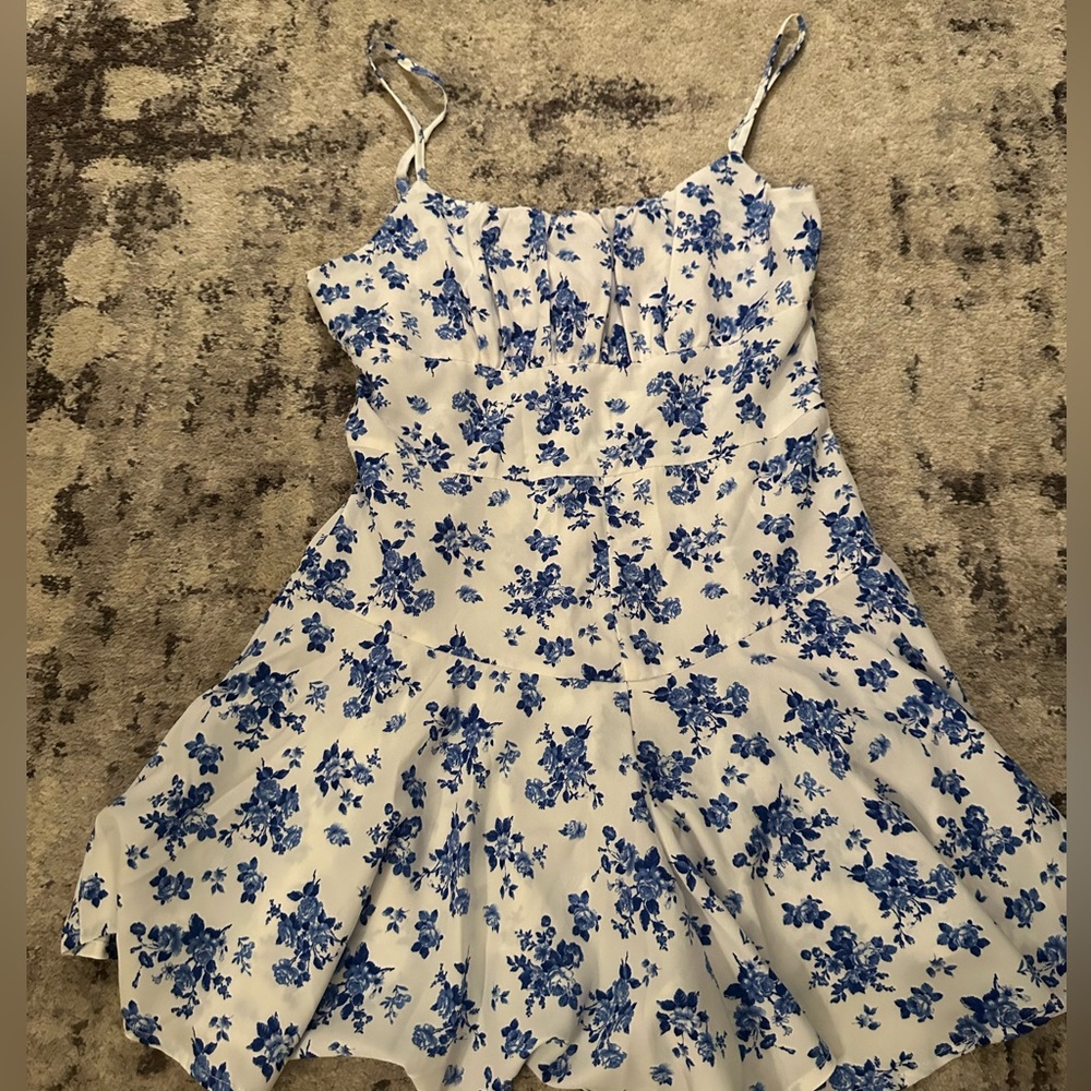 shein summer romper!